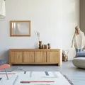 Sideboard aus Teakholz 210 Eden
