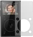 5x Schutzfolie für FiiO X1 II MP3-Player Display Folie matt Displayschutzfolie