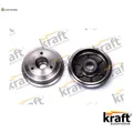 2x BREMSTROMMEL 6065520 FÜR PEUGEOT 106/II CITROEN HDY /HFX /HDZ 1.1L TU9 1.0L