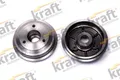 KRAFT 6065520 Bremstrommel für CITROËN PEUGEOT