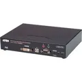 ATEN KE6912T - KVM Over IP Sender, DVI, SFP, USB, Audio
