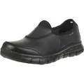 Skechers Work SURE TRACK- Tiefschwarz 38 - Schwarz - 38