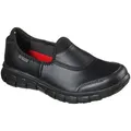 Skechers SURE TRACK Arbeitsschuh schwarz 38
