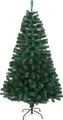 SVITA künstlicher Weihnachtsbaum Tannenbaum Deko Christbaum Kunstbaum PVC 210 cm