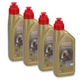 4L CASTROL TRANSMAX MANUAL V 75W-80 Schaltgetriebeöl API GL-4+ AUDI TL52532