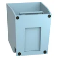 Schneider Electric Fussschalter 1Ö+1S blau einstufig (XPEM510)