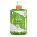 Apis Natural Cosmetics Apis - Natural Aloe Vera 99% Aloe Vera G (200 ml, After Sun Gel) (5901810006136)