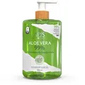 Apis Natural Cosmetics Körpergel APIS NATURAL ALOE VERA, Aloe Vera Gel für Gesicht und Körper