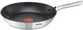 Tefal Duetto Bratpfanne 24 cm Edelstahl Antihaft Induktion Thermo-Signal A70404