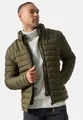 Indicode Steppjacke Herren INNash Herrenjacke Daunen-Optik Steppjacke mit Stehkragen