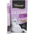 Miamor Pasta Malzcreme mit Käse 6x15g