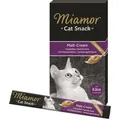 Miamor Cat Confect Malt-Cream & Käse | 66x 15g Sparpackung