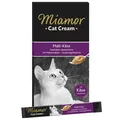 Miamor Katzencreme gegen Haarballen - 6 x 15 g Patties