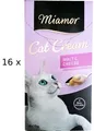 Miamor Cat Cream Malt & Cheese Katzensnack (€25,45/kg) Malz Käse Crème 96 Beutel