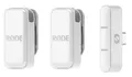 Rode RØDE Wireless Micro - Kompaktes drahtloses Mikrofon, Zwei Mikrofone mit Ladekoffer für die Erst