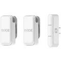 Rode Wireless Micro USB-C weiß WIMICROCW