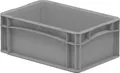 Surplus Systems Eurobox B 30 x 20 x 12 cm, 5,1 L, grau