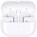 Samsung Galaxy Buds3 Pro Bluetooth-Kopfhörer Weiß (Weiß) SM-R630