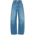 MAC Comfort-fit-Jeans High Waist blau Hohe Taille für hohen Tragekomfort, Five-Pocket-Design, elastisch blau 38/OL