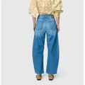 MAC Straight-Jeans blau 38