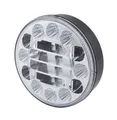 HELLA Blinkleuchte 2BE 357 027-061 Vorne 122mm 43mm