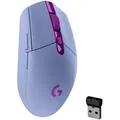 G305 LIGHTSPEED Gaming, Gaming-Maus lila