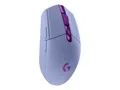 Logitech G305 - Maus - optisch - 6 Tasten - kabellos - LIGHTSPEED - kabelloser Empfänger (USB)