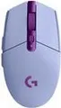 Logitech G305 - Maus - optisch - 6 Tasten - kabellos - LIGHTSPEED - kabelloser Empfänger (USB) - fliederfarben