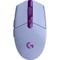 LOGITECH G305 LIGHTSPEED Kabellose Gaming Maus Lila