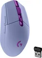Logitech G305 LightSpeed Kabellose Gamer-Maus (Violett)