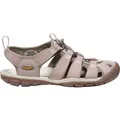 KEEN Damen Trekkingsandale CLEARWATER CNX W-TIMBERWOLF/FAWN