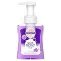 Sagrotan Samt-Schaum Seife Vanille & Orchidee – 1 x 250 ml Schaumseife im Seifenspender