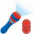 Lexibook Paw Patrol Story Projektor und Taschenlampe (Multilingual) (LTC050PA)