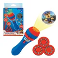 Lexibook LTC050PA 81168, Paw Patrol Helfer auf Vier Pfoten Taschenlampe und Proj