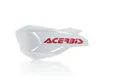 Acerbis Ersatz Cover Handschutz X-Factory Weiß/Rot 0022399.239