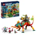LEGO® DREAMZzz 71492 Mateos Feuer-Chamäleon