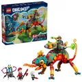 LEGO DREAMZzz Mateo’s Fire Chameleon 71492