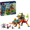 Lego Dreamzzz 71492 Mateos Feuerchamäleon