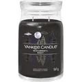 Yankee Candle Midsummers Night Duftkerze im großen Glas, Mischung aus Moschus, Zitrus, Lavendel, Yankee Candle Kerze mit Langer Brenndauer, Perfektes Geschenk