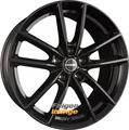 4x BORBET W Black Glossy 8x18 ET50 5x114,3