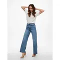 ONLY Stretch-Jeans ONLJUICY HW WIDE LEG REA365 NOOS blau 31 /30