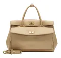 LIEBESKIND BERLIN Satchel Bag M Handtasche Tasche Light Tan hellbraun Neu