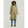G-STAR Parka Rovic Loose Parka grün XS (34)