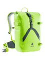 Deuter Fahrradrucksack "Amager 25+5" in Grün - (B)30 x (H)48 x (T)18 cm, Damen