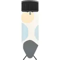Brabantia Bügelbrett C 124 x 45 cm Spring Bubbles