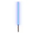 Star Wars Hasbro The Black Series Leia Organa FX Elite Lichtschwert mit LED und Soundeffekten, Rollenspiel-Artikel für Erwachsene zum Sammeln, F3904, Multi