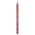 essence POUTline soft glide LIP PENCIL (#D42B3C, Pout Out Loud) (cosnova GmbH)