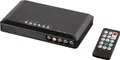 Hama 00042504, 480g, 195 x 120 x 30 mm, 2 x HDMI