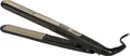 Remington Glätteisen Sleek & Curl (abgerundetes Design -ideal zum Glätten & Stylen von Locken und Wellen, hochwertige Ultra-Turmalin-Keramikbeschichtung) LCD-Display, 150-230°C, Haarglätter S6500