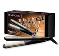 Remington Glätteisen S6500 sleek & curl Smart LCD-Anzeige Keramik